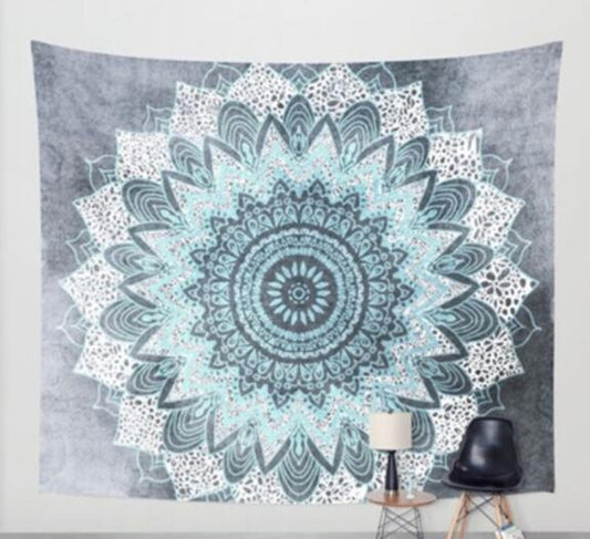 Mandala Tapestry Beautiful Wall Art