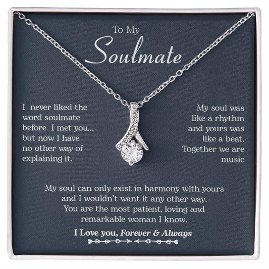 To My Soulmate | Alluring Beauty